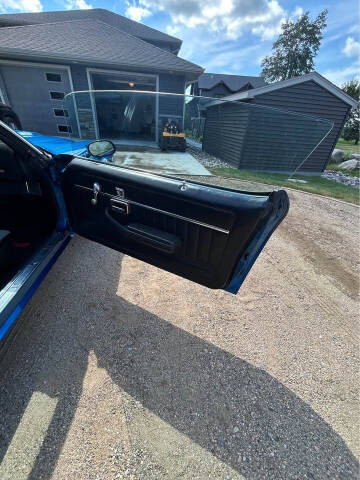 1979 Chevrolet Camaro