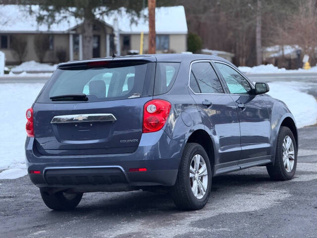 2014 Chevrolet Equinox for sale at Town Auto Inc in Clifton Park, NY