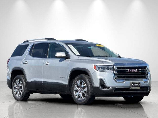 2020 GMC Acadia SLT
