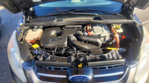 2013 Ford C-MAX Hybrid SEL