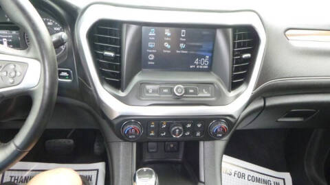 2017 GMC Acadia SLE-1
