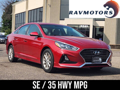 2019 Hyundai Sonata SE