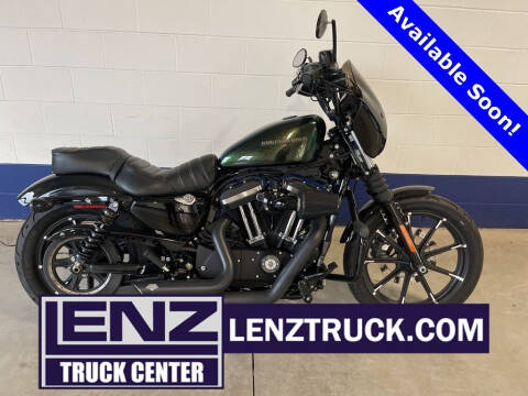 2018 Harley-Davidson Sportster