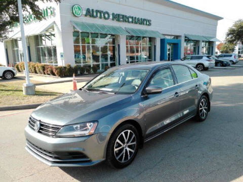 2017 Volkswagen Jetta 1.4T SE
