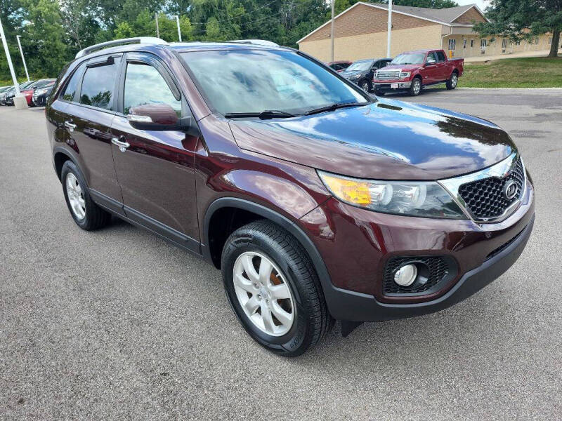 2013 Kia Sorento LX