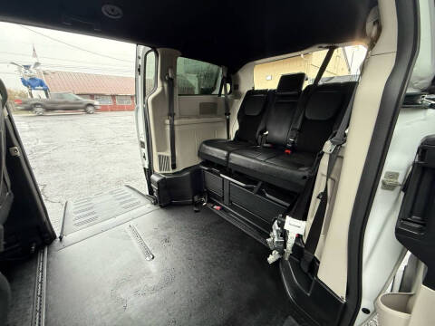 2019 Dodge Grand Caravan SXT 35th Anniversary Edition