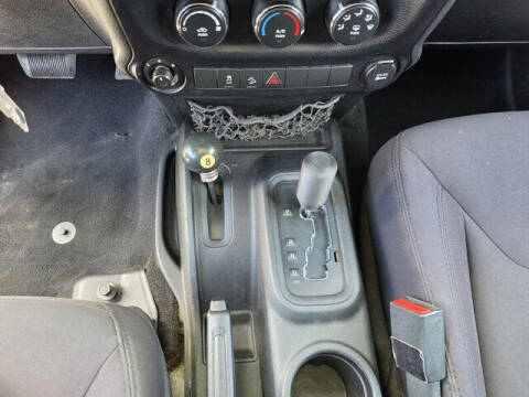 2014 Jeep Wrangler Unlimited