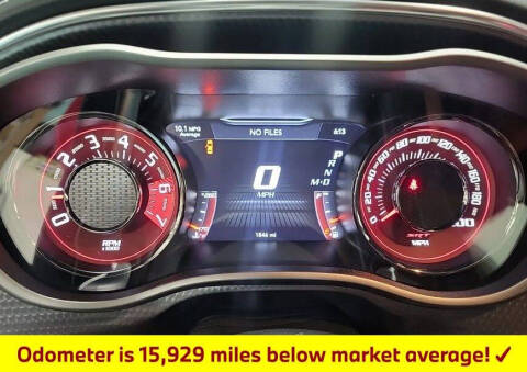 2021 Dodge Challenger