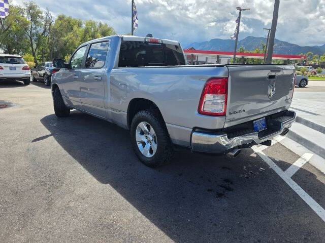 2022 RAM 1500