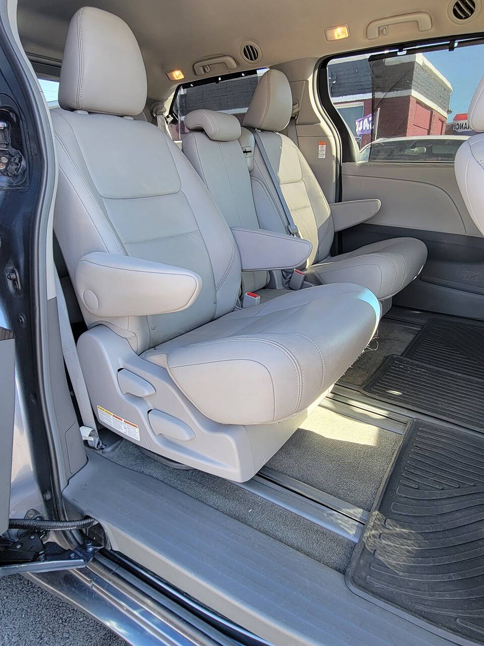 2015 Toyota Sienna for sale at Smart Choice Auto Center LLC in Richmond, VA