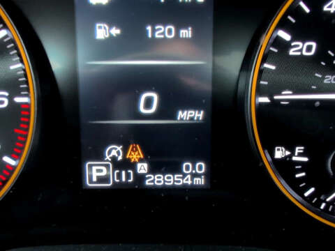 2024 Subaru Crosstrek Wilderness