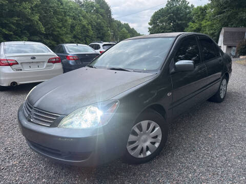 2006 Mitsubishi Lancer ES