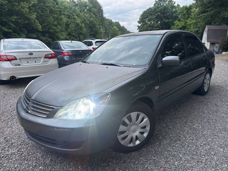 2006 Mitsubishi Lancer ES