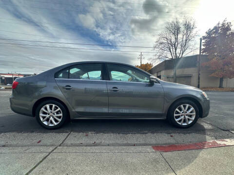 2014 Volkswagen Jetta SE PZEV