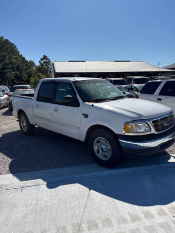 2003 Ford F-150
