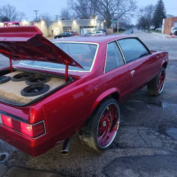 1981 Chevrolet Malibu