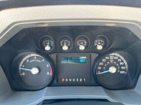 2013 Ford F-550 Super Duty