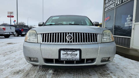 2005 Mercury Montego Luxury