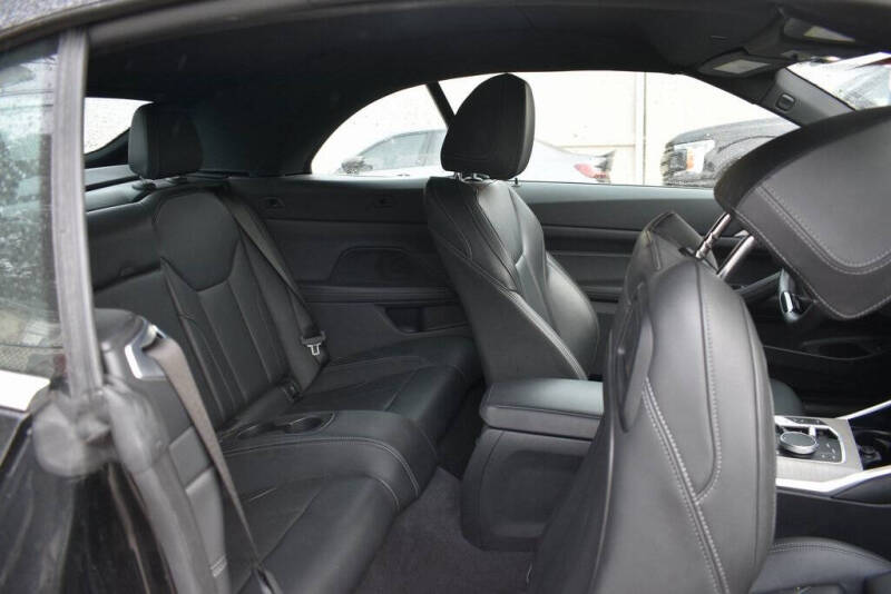 2025 BMW 4 Series 430i