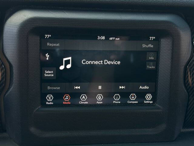 2019 Jeep Wrangler Unlimited