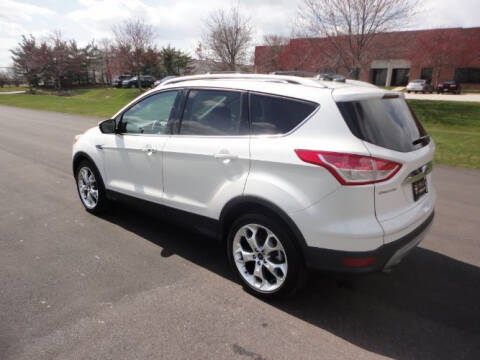 2015 Ford Escape Titanium