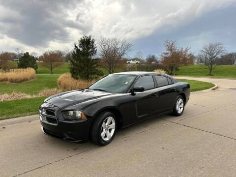 2013 Dodge Charger for sale at Q and A Motors in Saint Louis MO