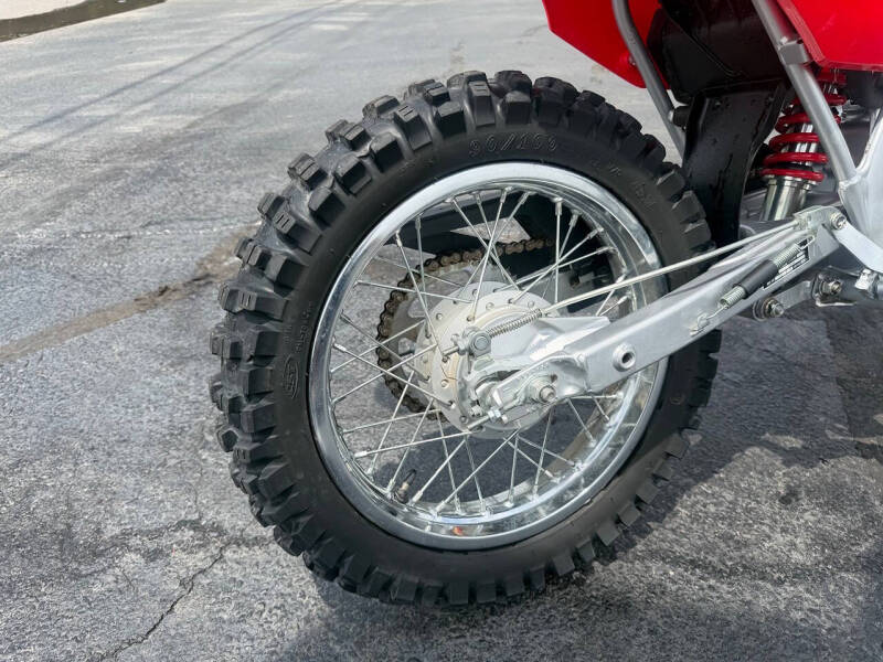 2024 Honda CRF125F