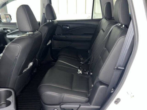 2022 Honda Pilot Touring