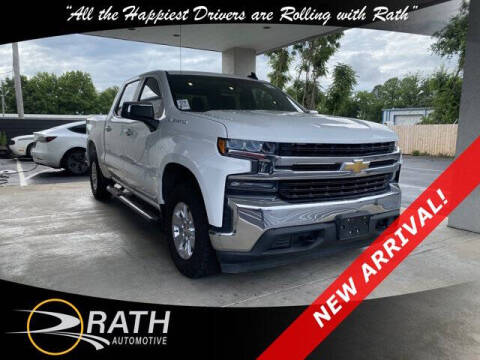 2019 Chevrolet Silverado 1500