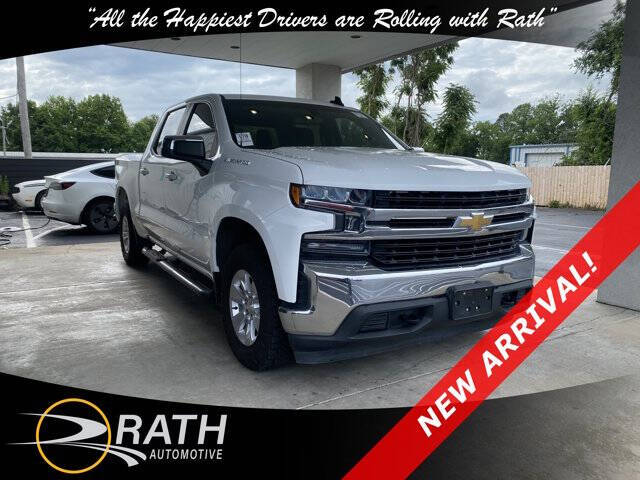 2019 Chevrolet Silverado 1500