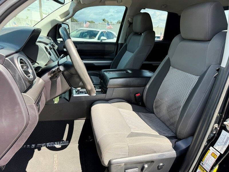 2016 Toyota Tundra SR5