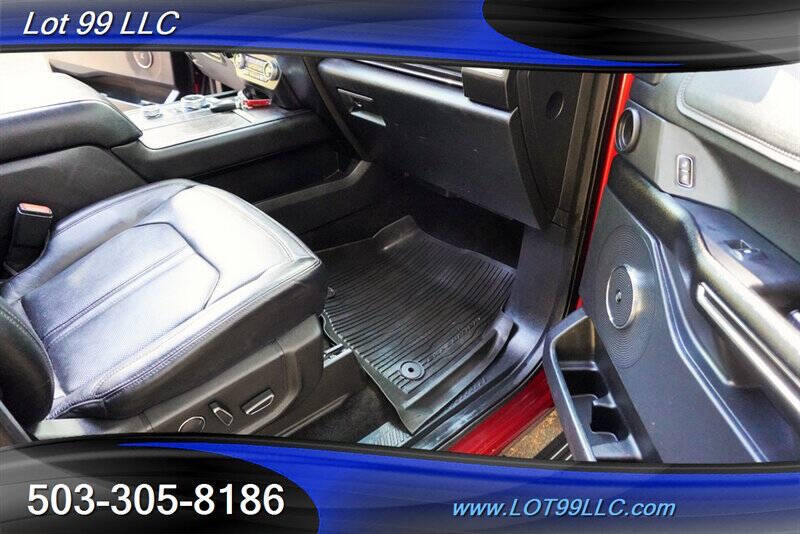 2018 Ford Expedition MAX Limited