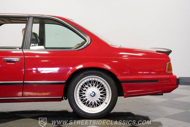 1988 BMW M6