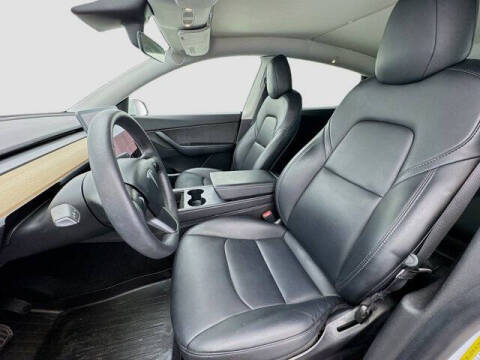 2021 Tesla Model Y Standard Range