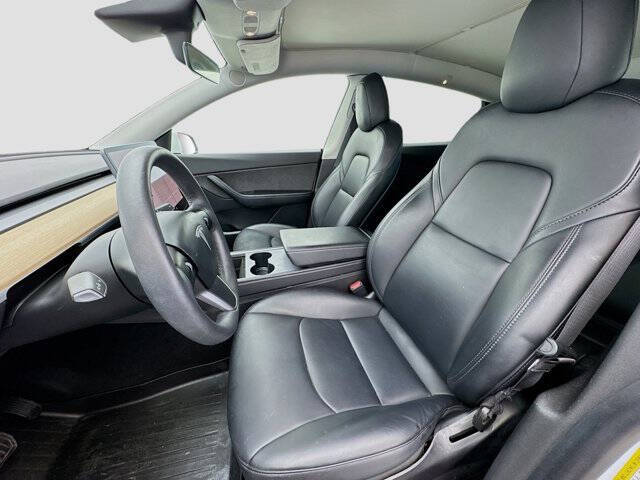 2021 Tesla Model Y Standard Range