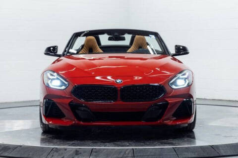 2022 BMW Z4 M40i