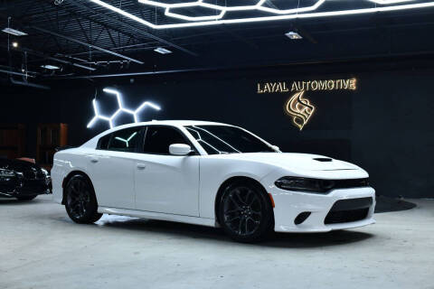 2022 Dodge Charger Scat Pack