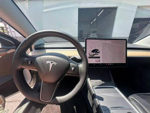 2021 Tesla Model 3 Long Range
