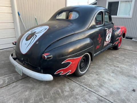 1947 Ford CP