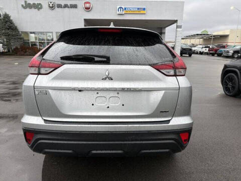 2024 Mitsubishi Eclipse Cross LE