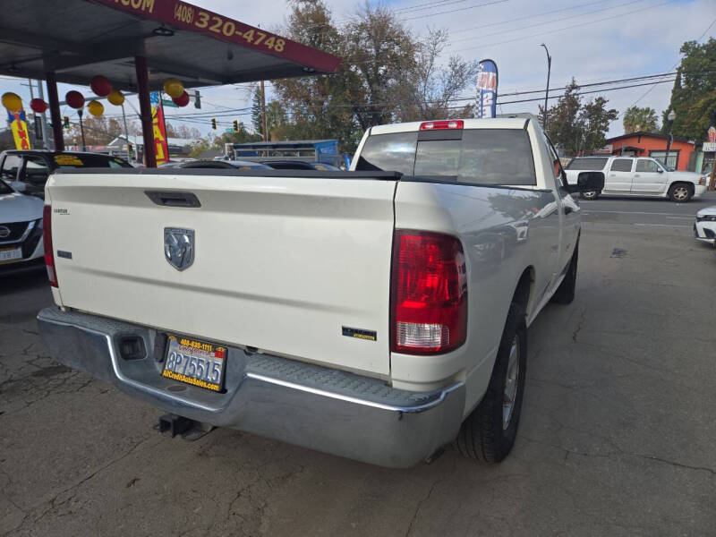 2009 Dodge Ram 1500 SLT