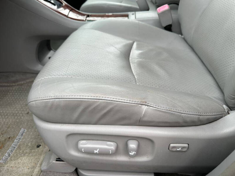 2006 Toyota Highlander Hybrid