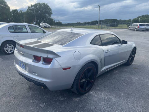 2013 Chevrolet Camaro LT