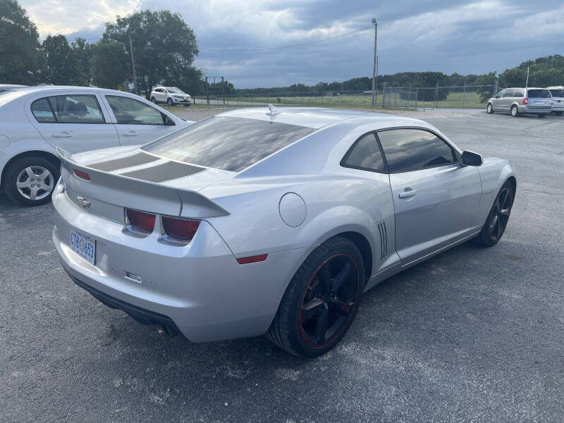2013 Chevrolet Camaro LT