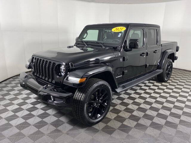 2021 Jeep Gladiator
