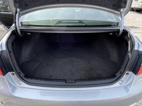 2017 Honda Accord Sport w/Honda Sensing