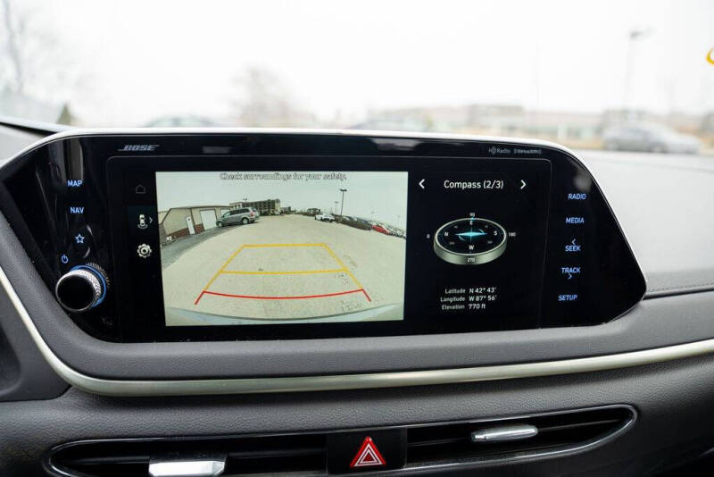 2022 Hyundai Sonata SEL Plus