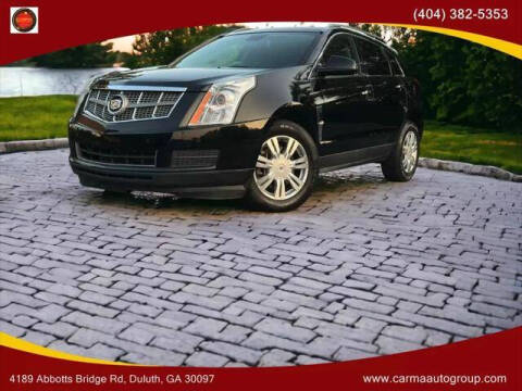 2011 Cadillac SRX for sale at Carma Auto Group in Duluth GA