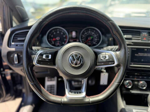 2017 Volkswagen Golf GTI S
