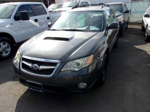 2008 Subaru Outback for sale at PJ's Auto Center in Salem OR